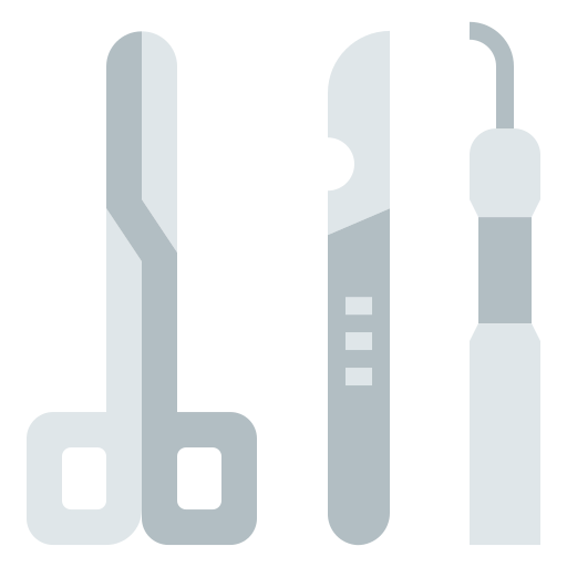 수술 Generic Flat icon