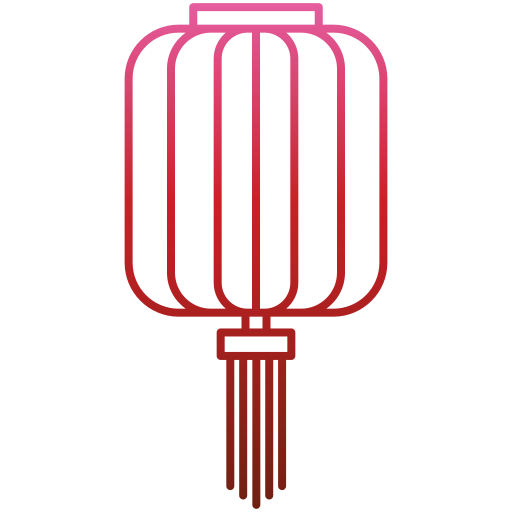 Lantern Generic Gradient icon