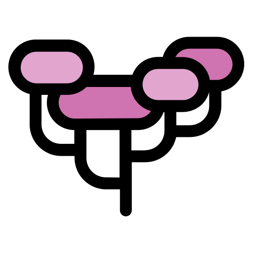 baum Generic Outline Color icon