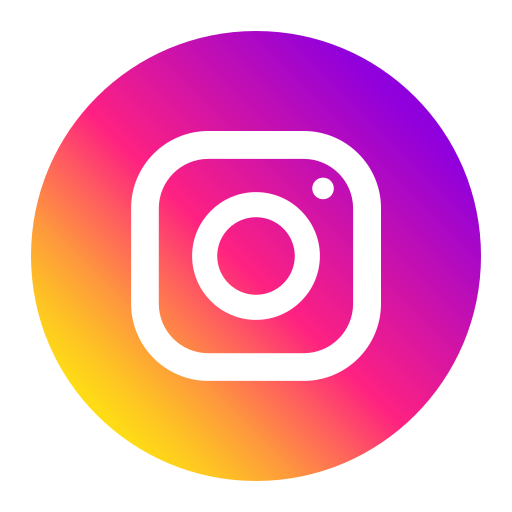 instagram Generic Flat Icône
