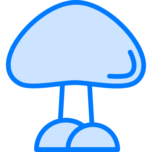 Гриб Generic Blue иконка