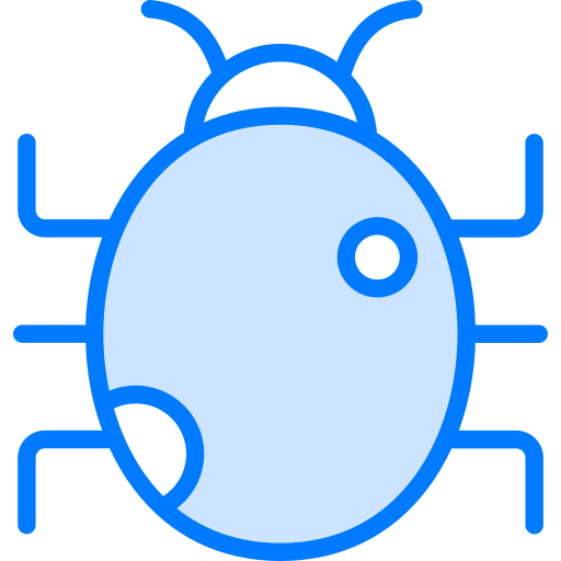 marienkäfer Generic Blue icon