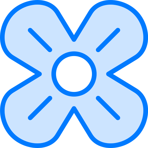 ゼラニウム Generic Blue icon