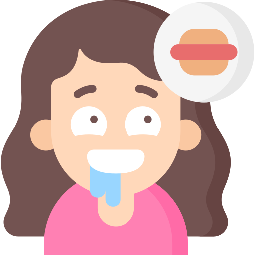 Hungry Special Flat icon