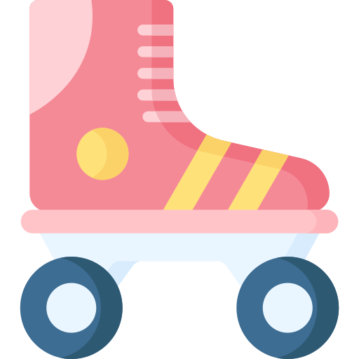 rollschuh Special Flat icon