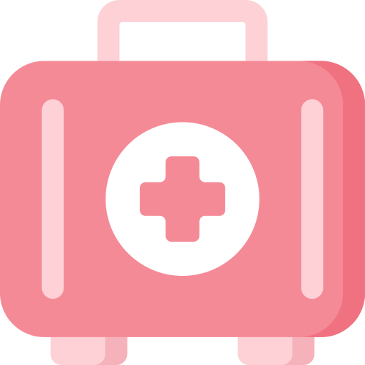 Medical kit Special Flat icon