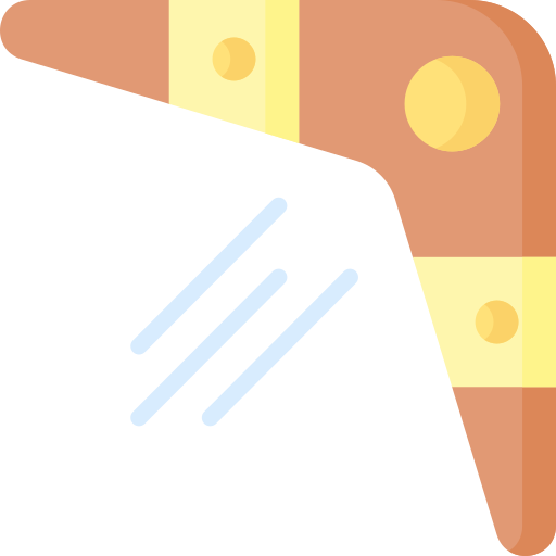 bumerang Special Flat icono