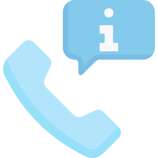 Service call Special Flat icon