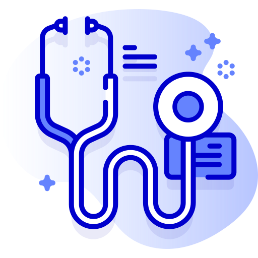 Stethoscope Special Ungravity Lineal icon