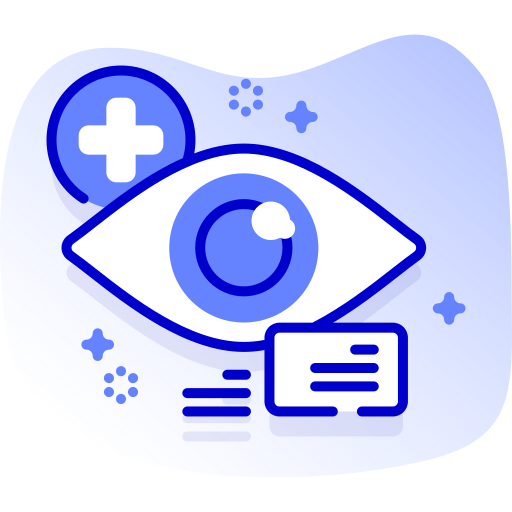 Eye Special Ungravity Lineal icon