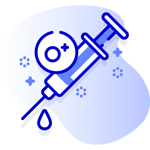 Syringe Special Ungravity Lineal icon
