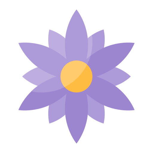 flor Generic Flat Ícone