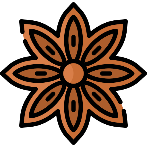 Anise Special Lineal color icon