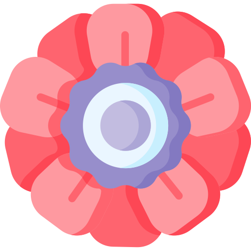 Anemone Special Flat icon