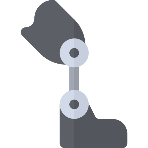 proteza Basic Rounded Flat ikona
