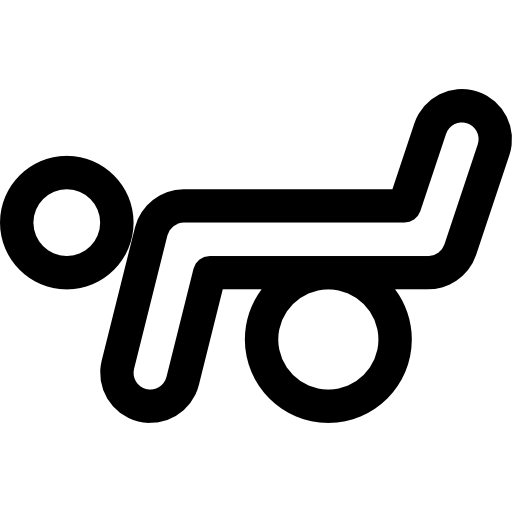 バランスボール Basic Rounded Lineal icon