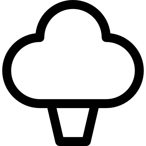brokkoli Basic Rounded Lineal icon