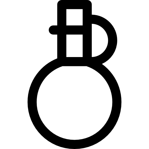 olivenöl Basic Rounded Lineal icon