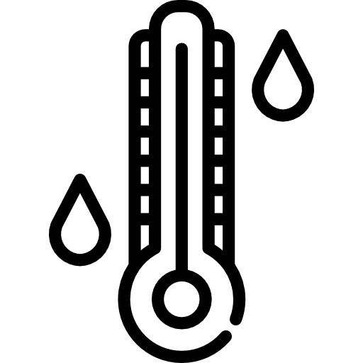 temperatura Special Lineal ikona
