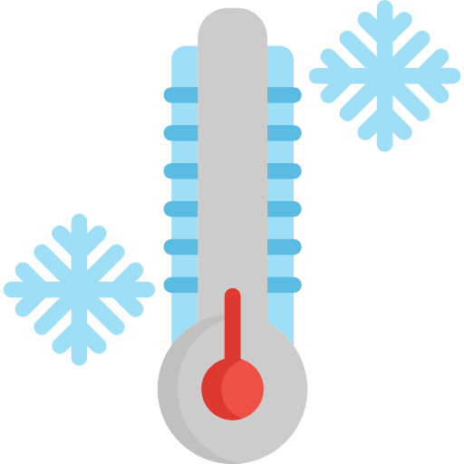 temperatur Special Flat icon
