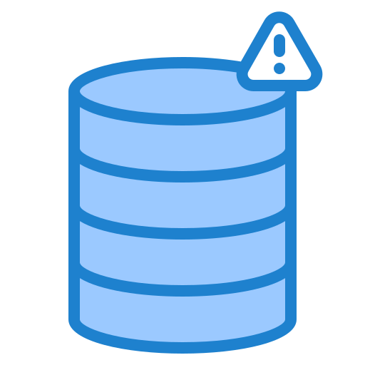 databank srip Blue icoon