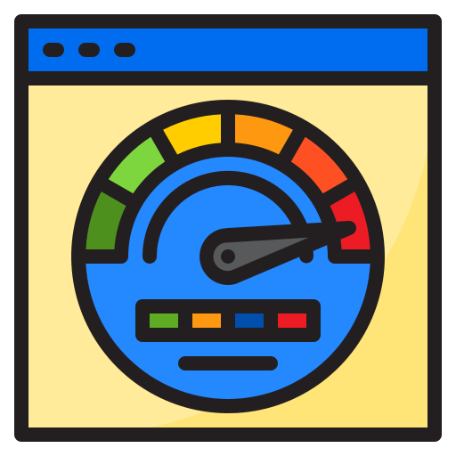 instrumententafel srip Lineal Color icon