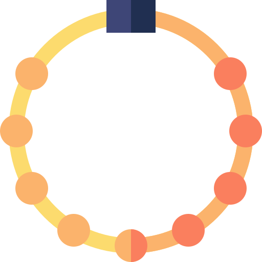 Bracelet Basic Straight Flat icon