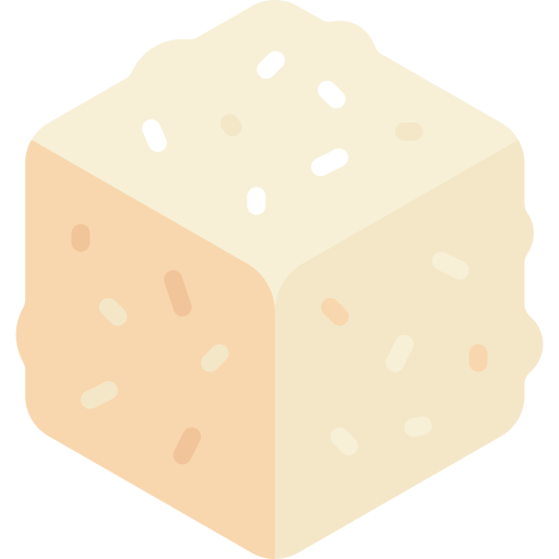 Sugar cube Special Flat icon