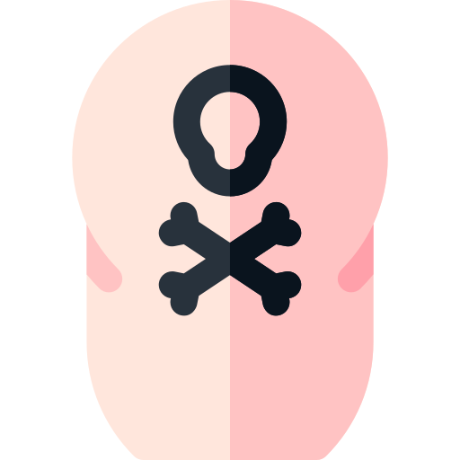 타투 Basic Rounded Flat icon