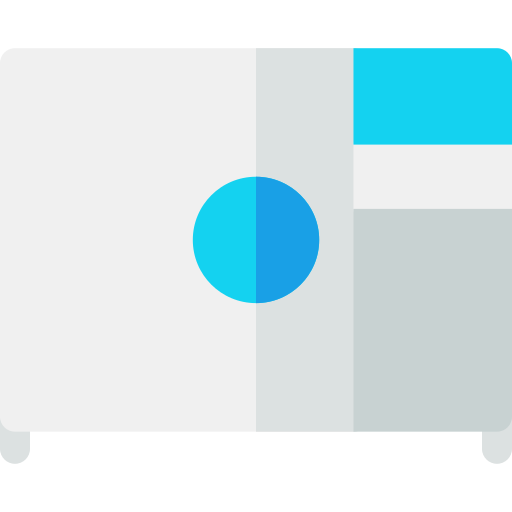 압력솥 Basic Rounded Flat icon