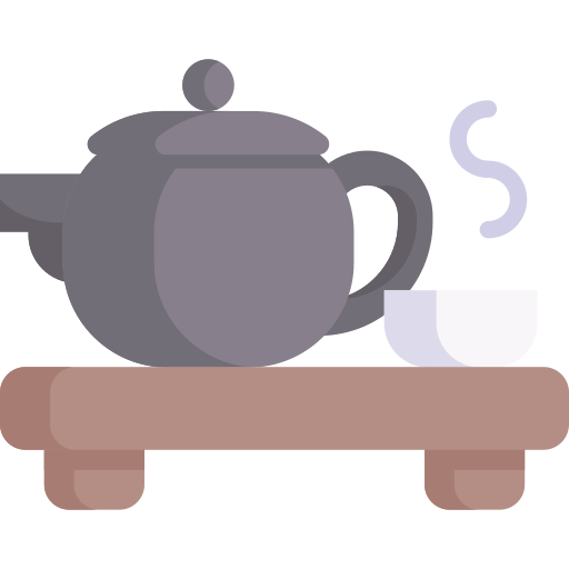 Tea ceremony Special Flat icon