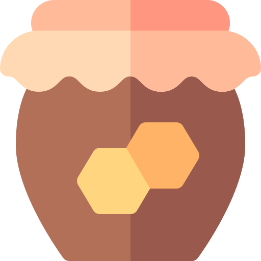 honig Basic Rounded Flat icon