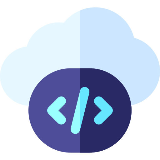 Cloud Basic Rounded Flat icon