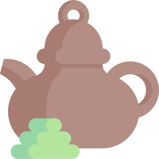 bule de chá Special Flat Ícone