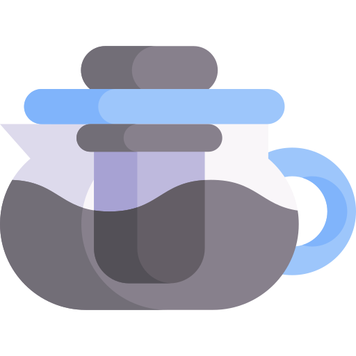 Tea pot Special Flat icon