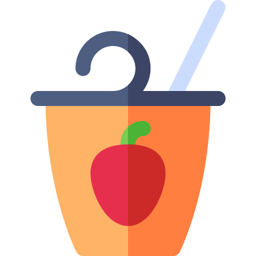 joghurt Basic Rounded Flat icon