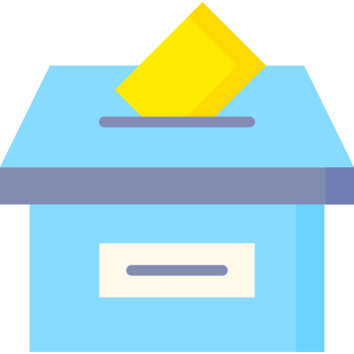 Election Special Flat icon