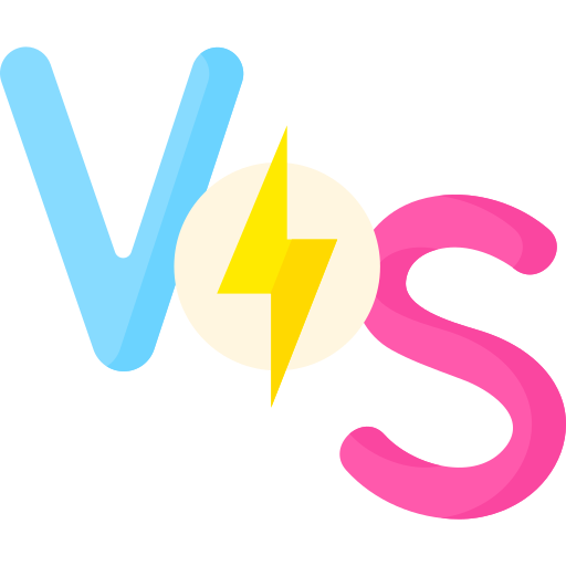 vs Special Flat icon