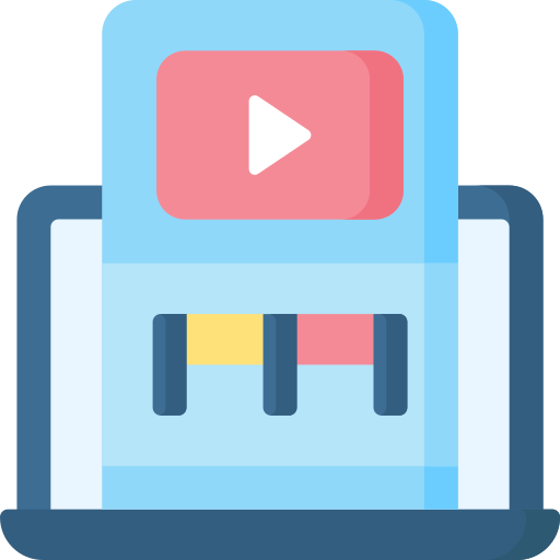 editar video Special Flat icono