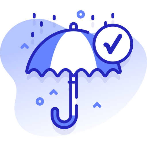 Keep dry Special Ungravity Lineal icon