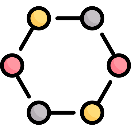 ホルモン Special Lineal color icon