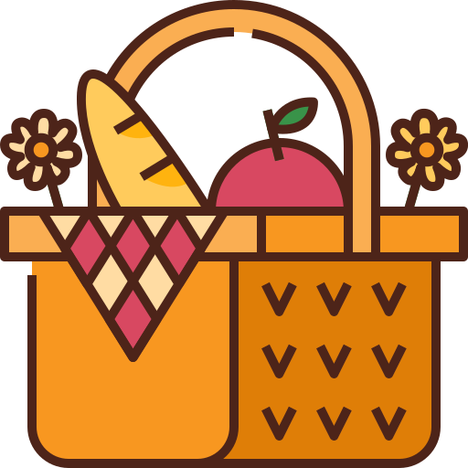 picknick Generic Outline Color icon