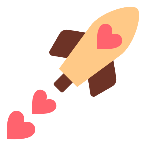 Rocket Generic Flat icon