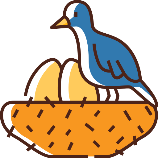 ptak Generic Color Omission ikona