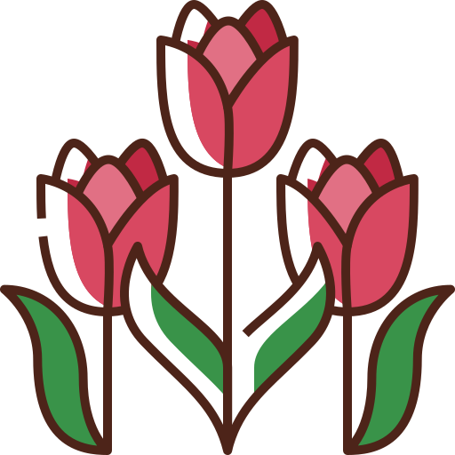 tulipan Generic Color Omission ikona