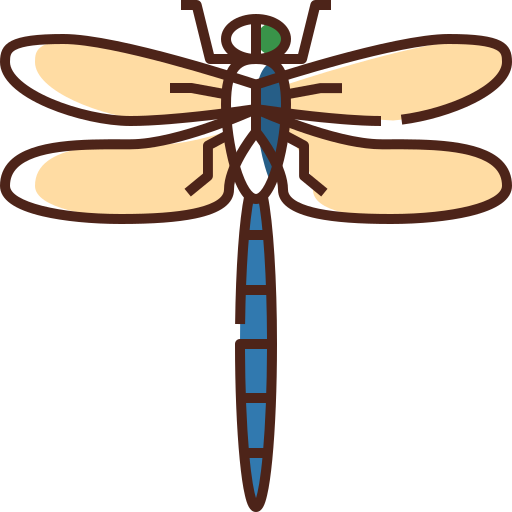 Dragonfly Generic Color Omission icon