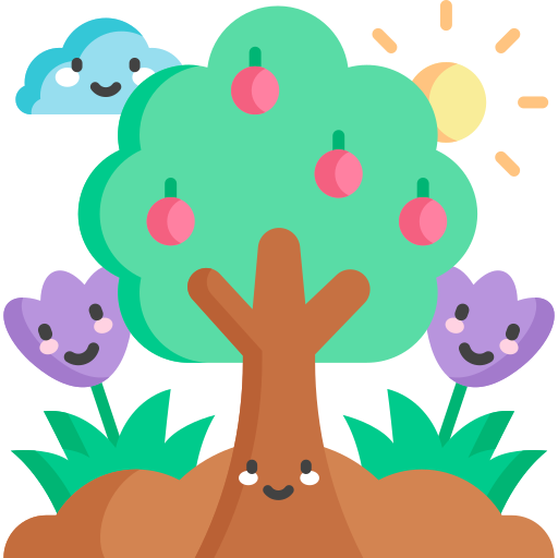 Tree SBTS2018 Flat icon