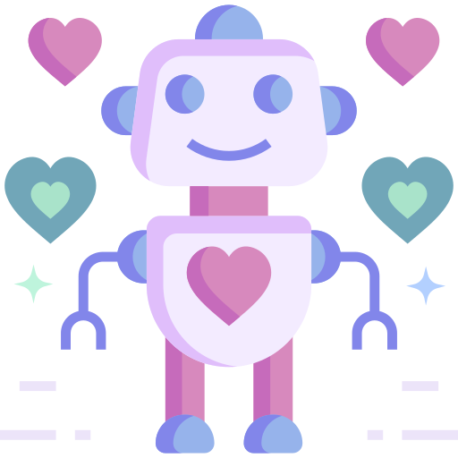 roboter SBTS2018 Flat icon