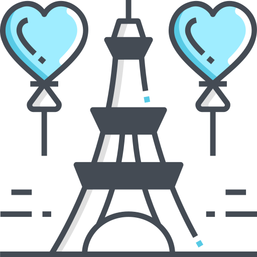Eiffel tower Generic Others icon