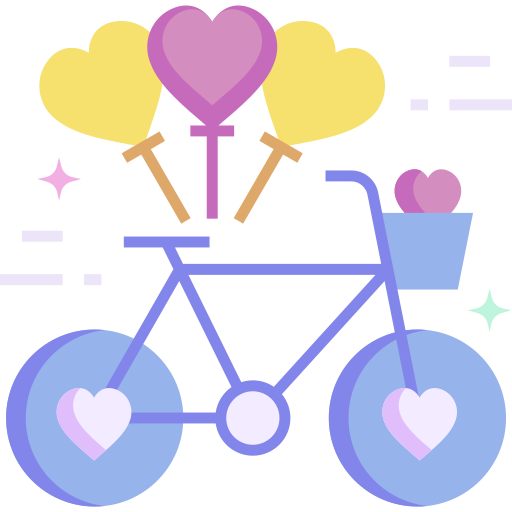 cykl SBTS2018 Flat ikona